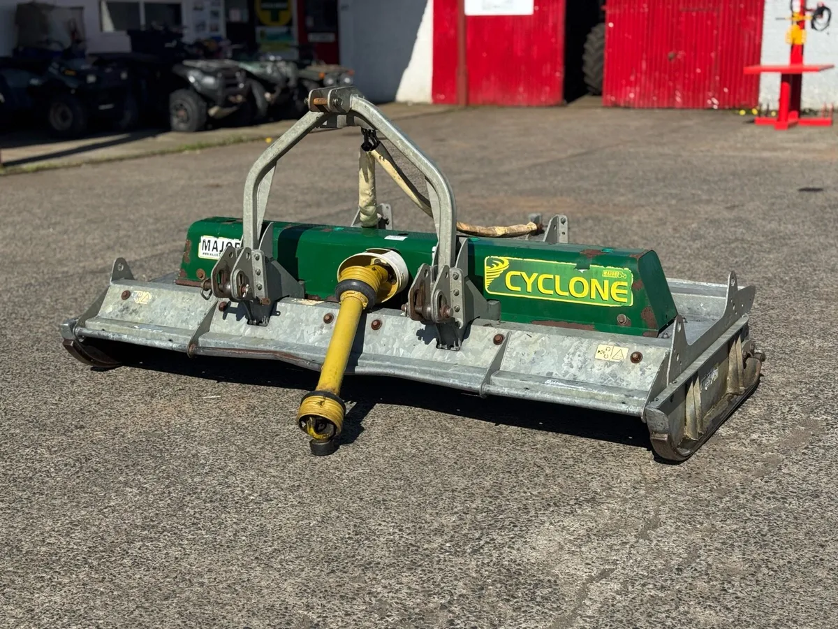 Major Cyclone - Image 2