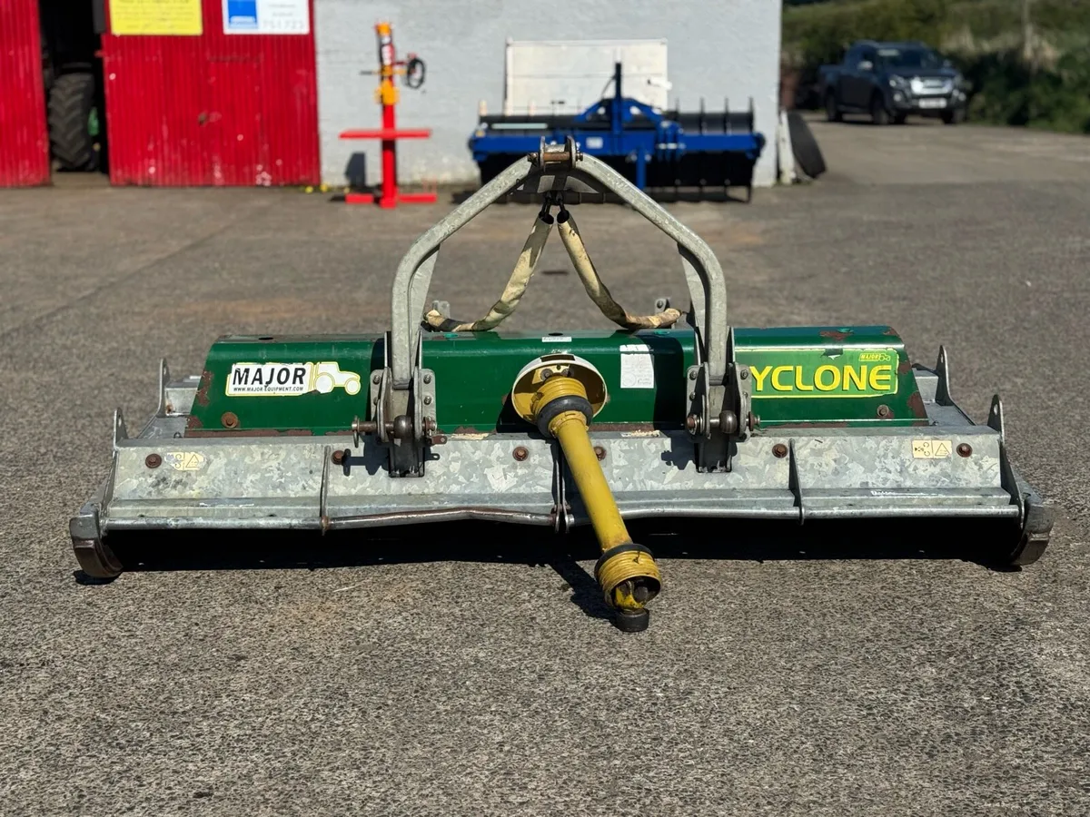 Major Cyclone - Image 3