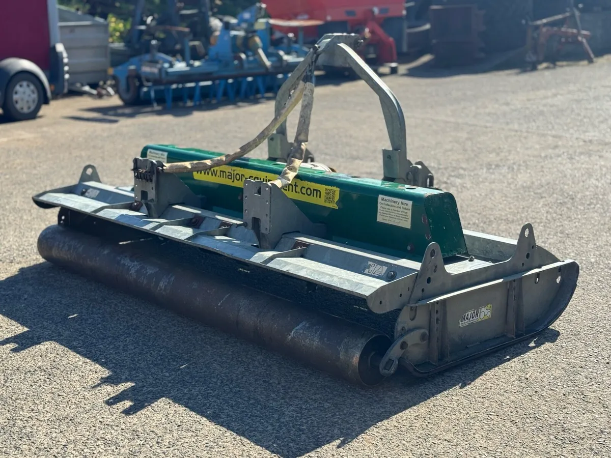 Major Cyclone - Image 4