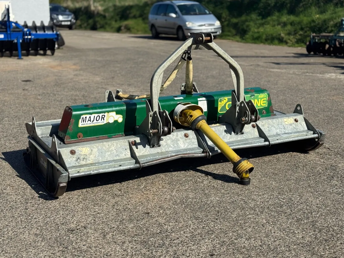 Major Cyclone - Image 1