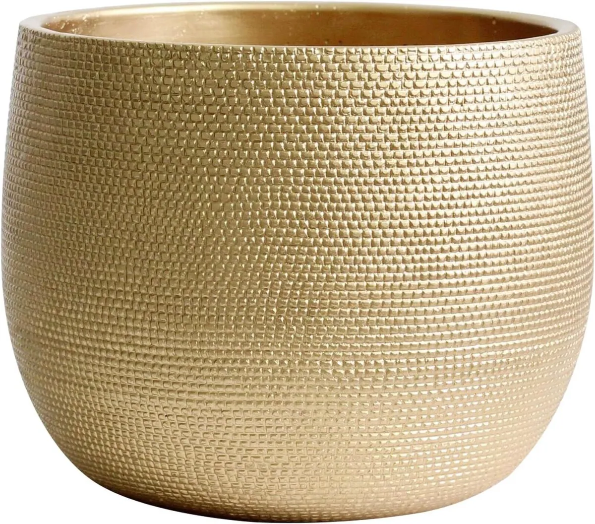 Barcelona Ceramic Plant Pot - Flower Pots Indoor - Image 1