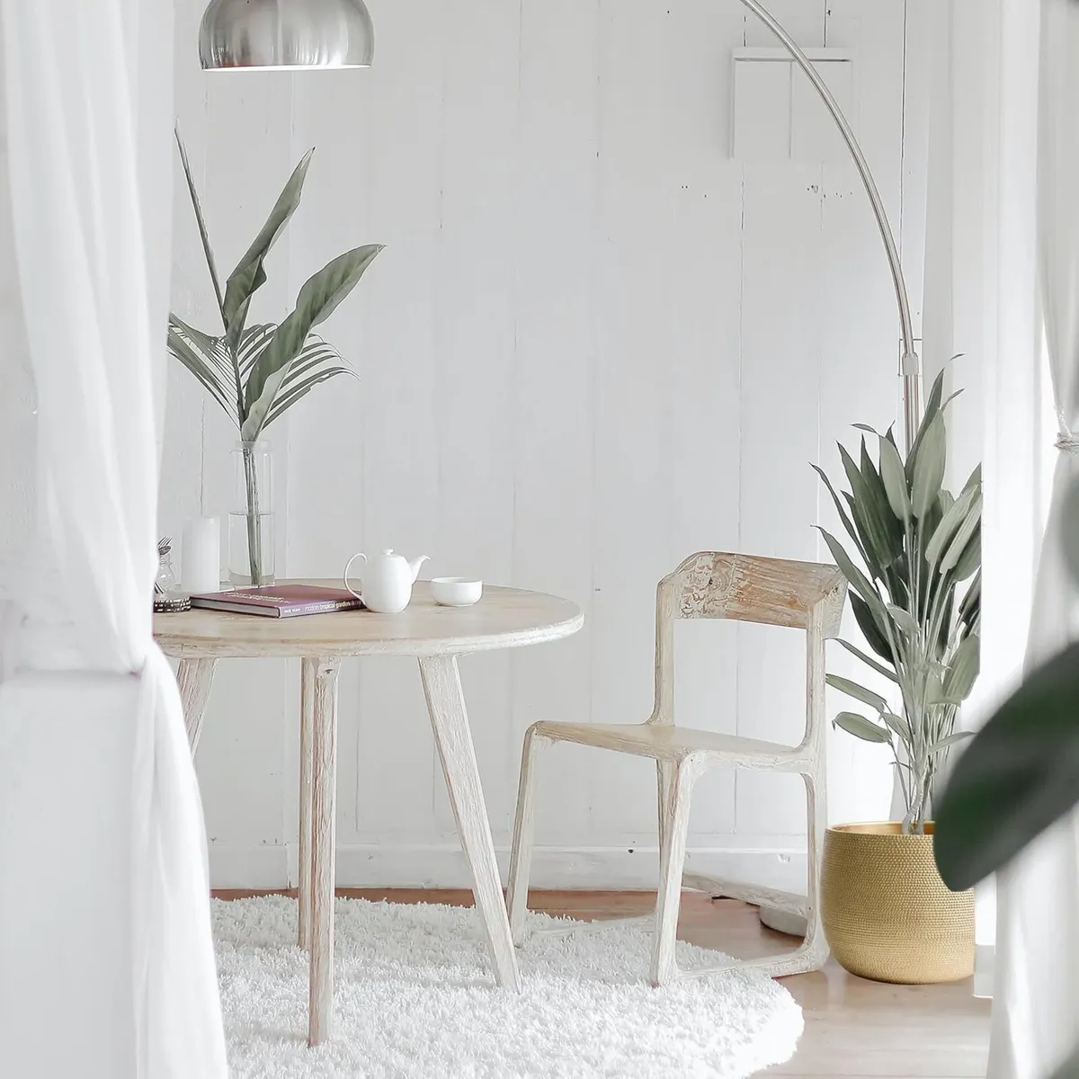 Barcelona Ceramic Plant Pot - Flower Pots Indoor - Image 3