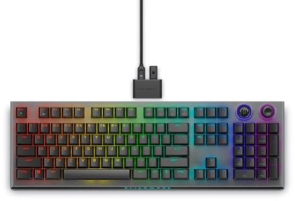 Gaming Keyboard - Image 2