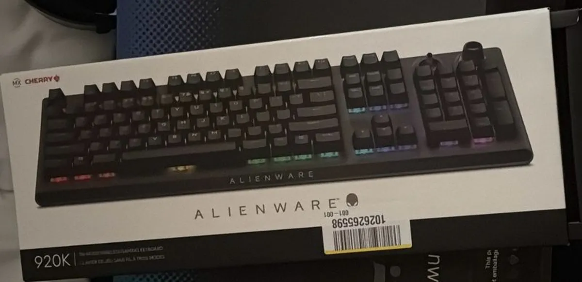 Gaming Keyboard - Image 3