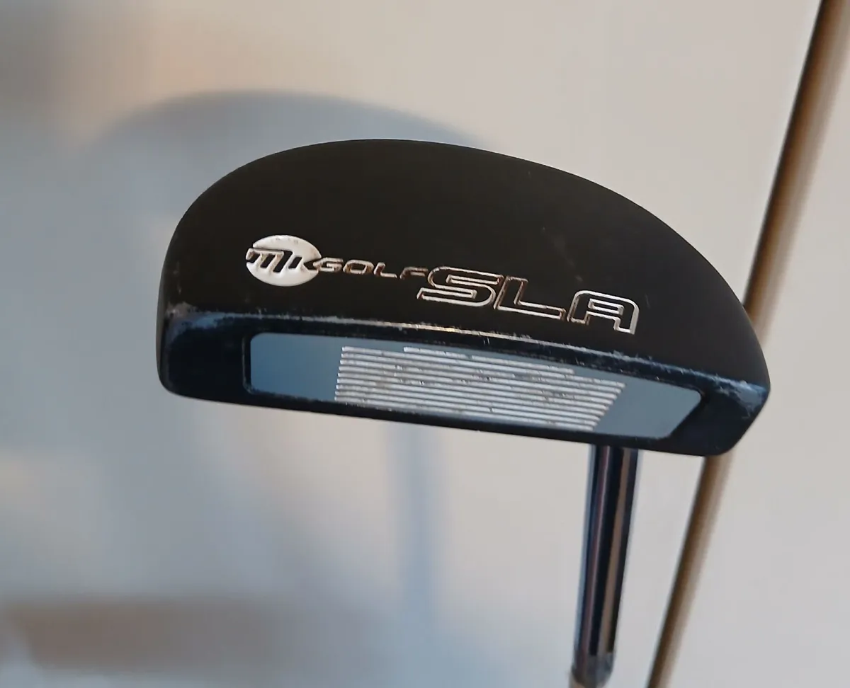 Kids left hand golf clubs - Image 2