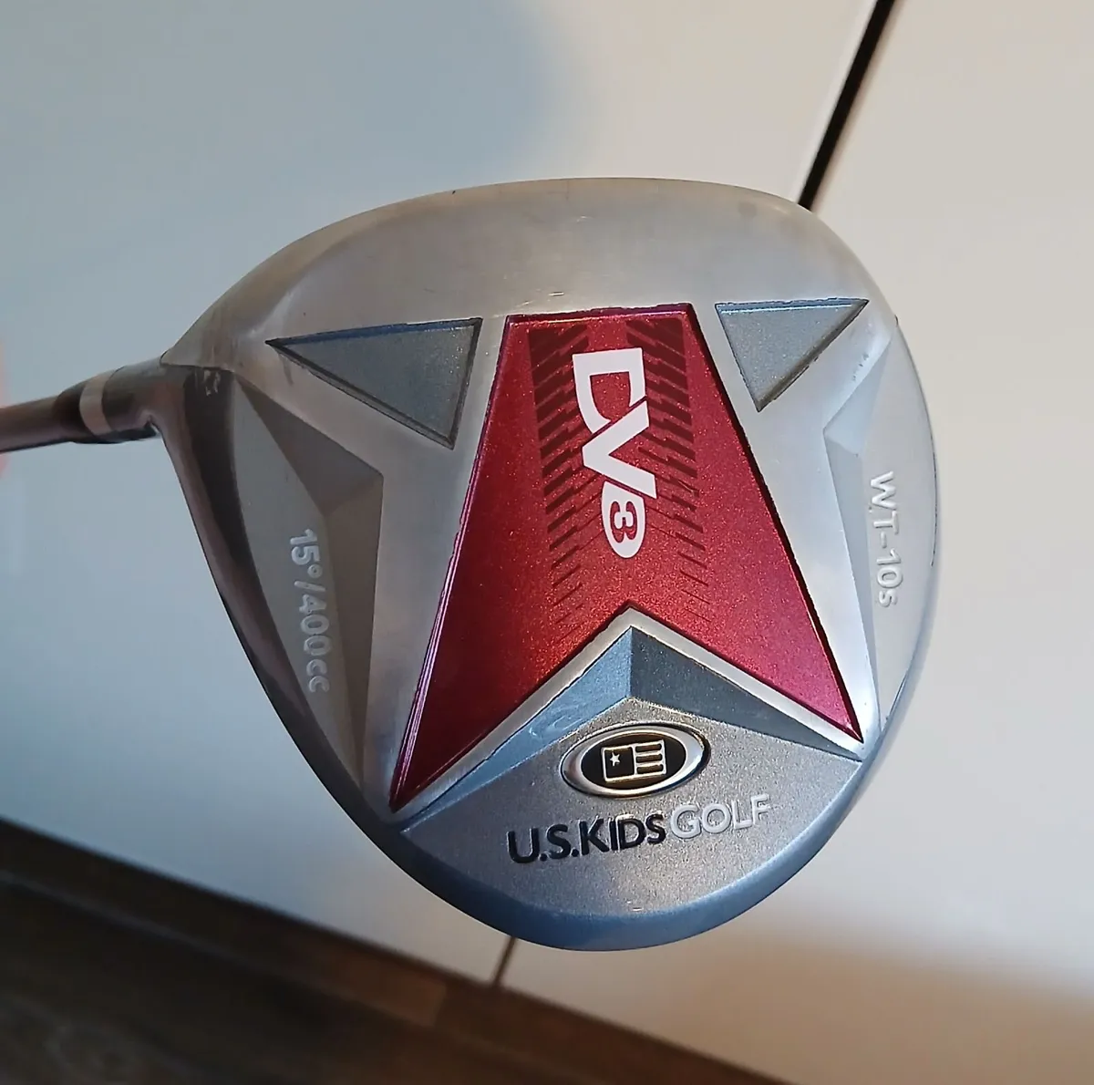 Kids left hand golf clubs - Image 3