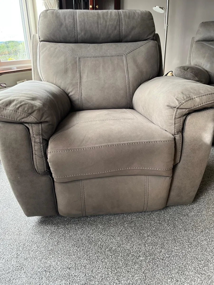 Sofa and Arm chair - Image 2