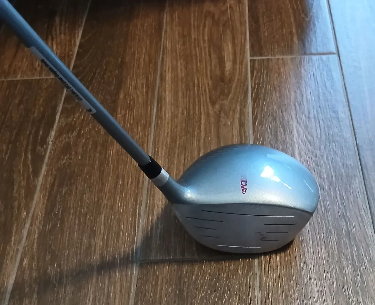 Kids left hand golf clubs - Image 4