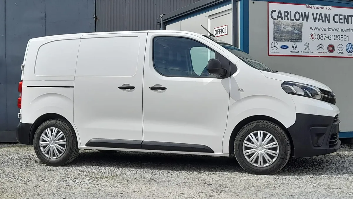 202 Toyota Proace 1.5 d 100 Active - Image 2