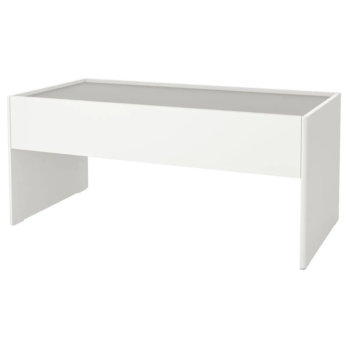 IKEA DUNDRA activity table with storage - Image 2