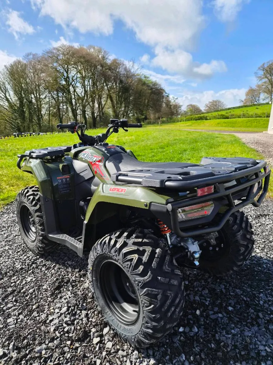 NEW Loncin X-Wolf quads - Image 4