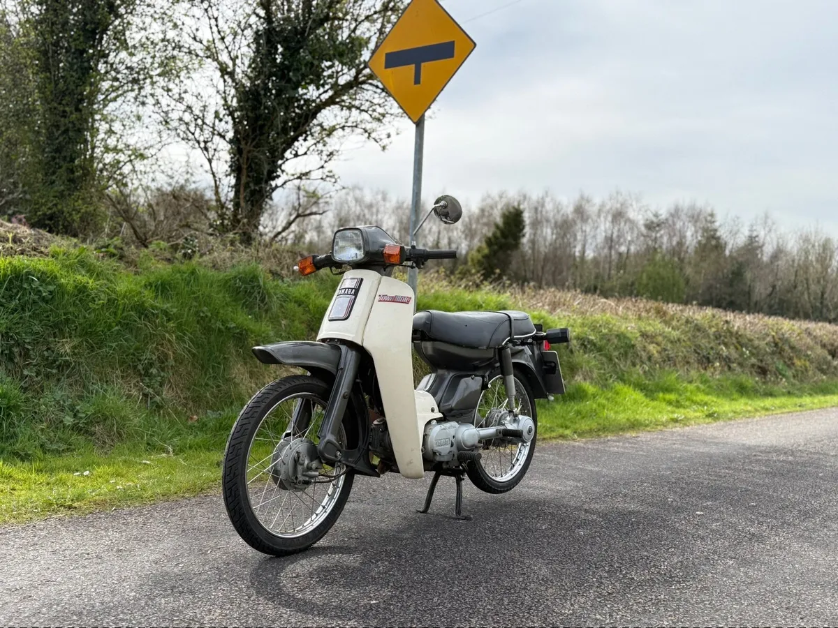 Yamaha t80 Townmate 1990 🌟🌟 - Image 1