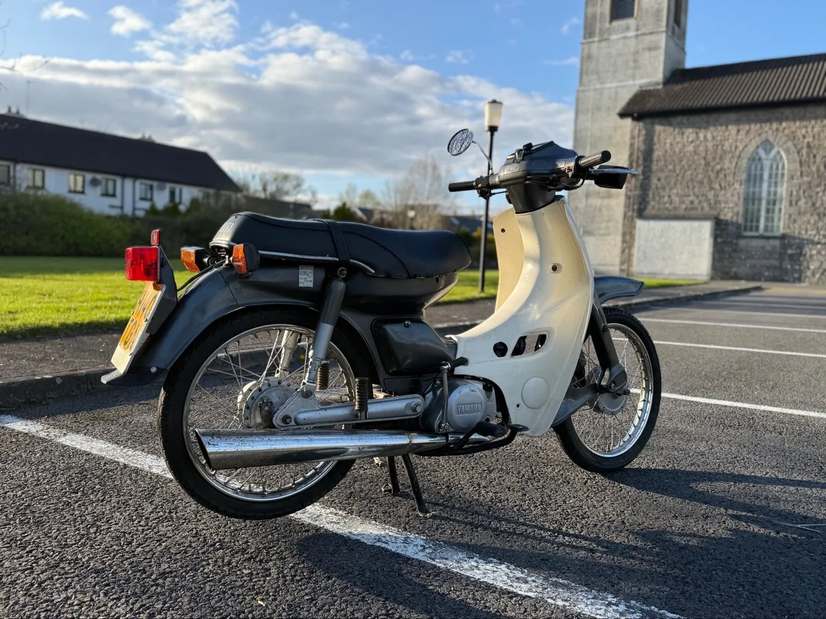 Yamaha t80 Townmate 1990 🌟🌟 - Image 2