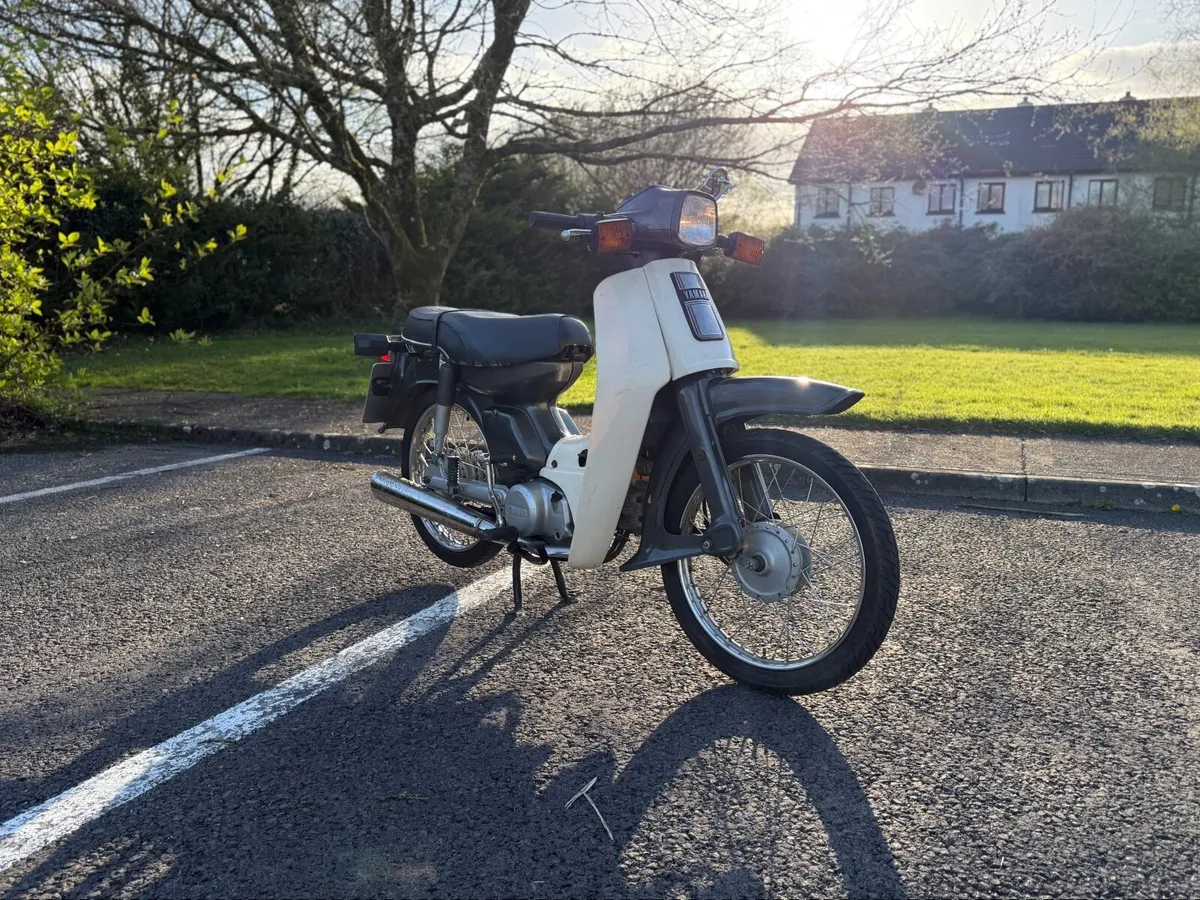 Yamaha t80 Townmate 1990 🌟🌟 - Image 3