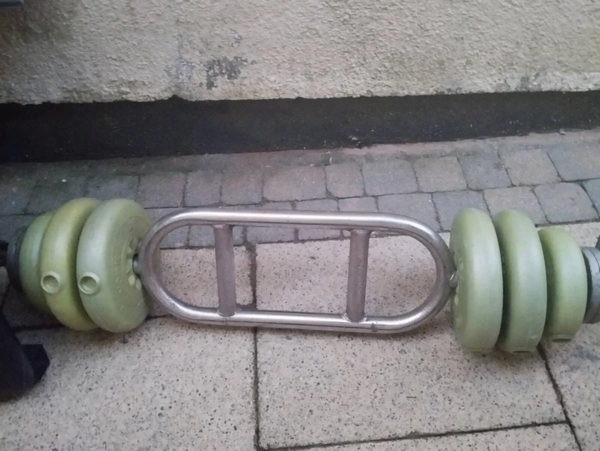 Gym Equipment - Image 2