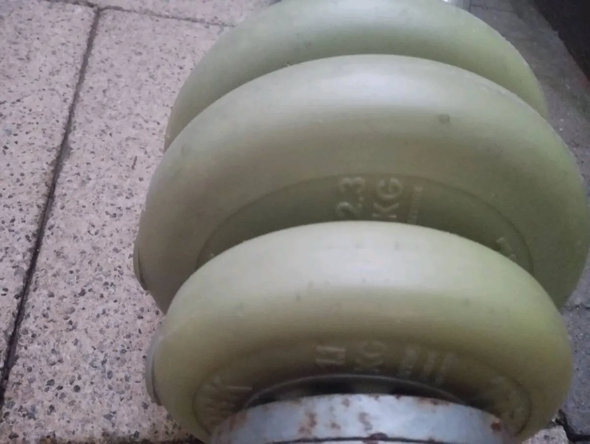 Gym Equipment - Image 3