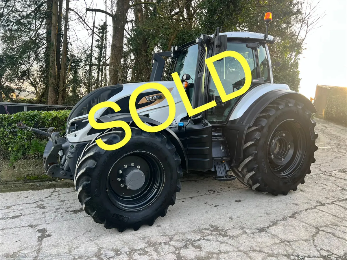 2019 Valtra T234 Unlimited - Image 1