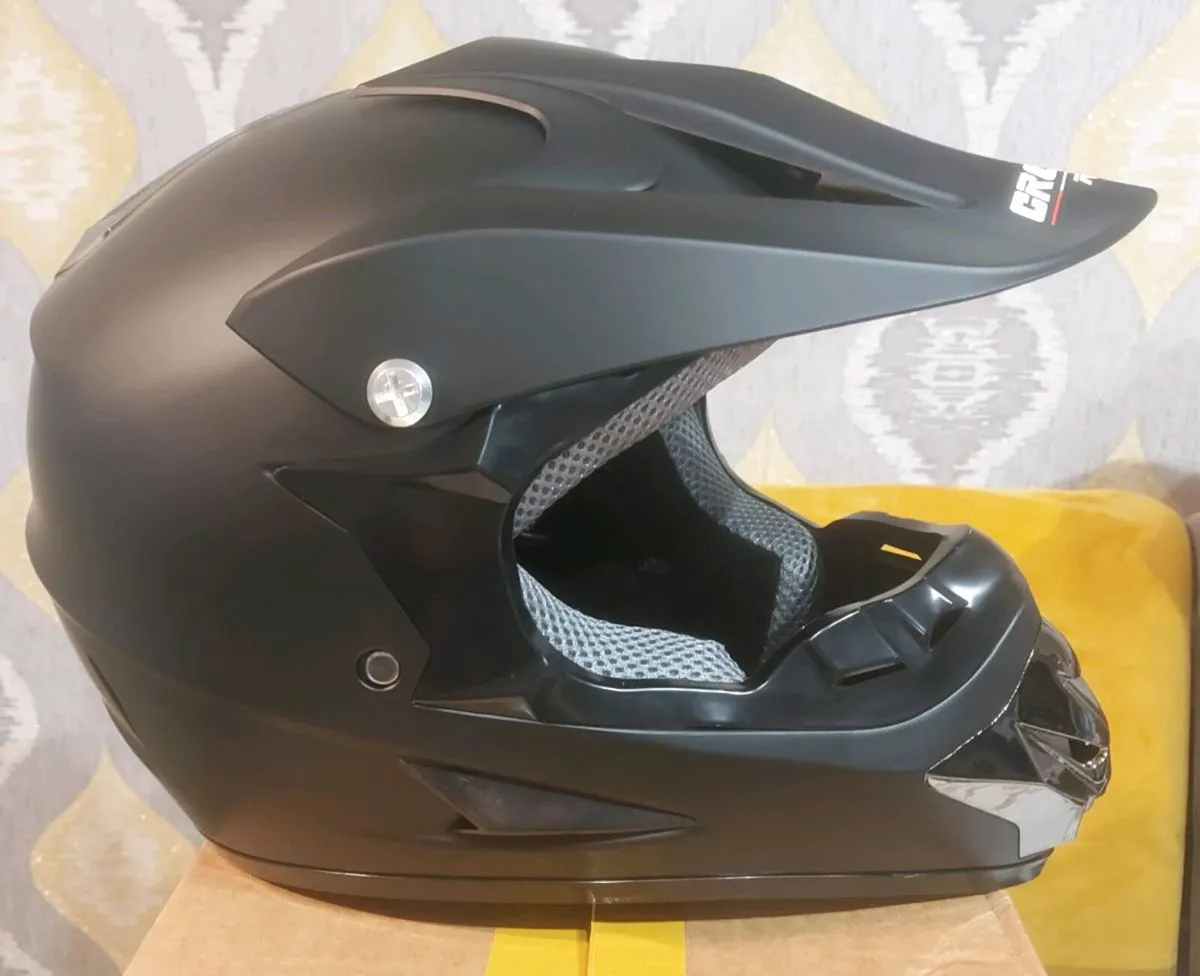 Adults motocross helmet - Image 2