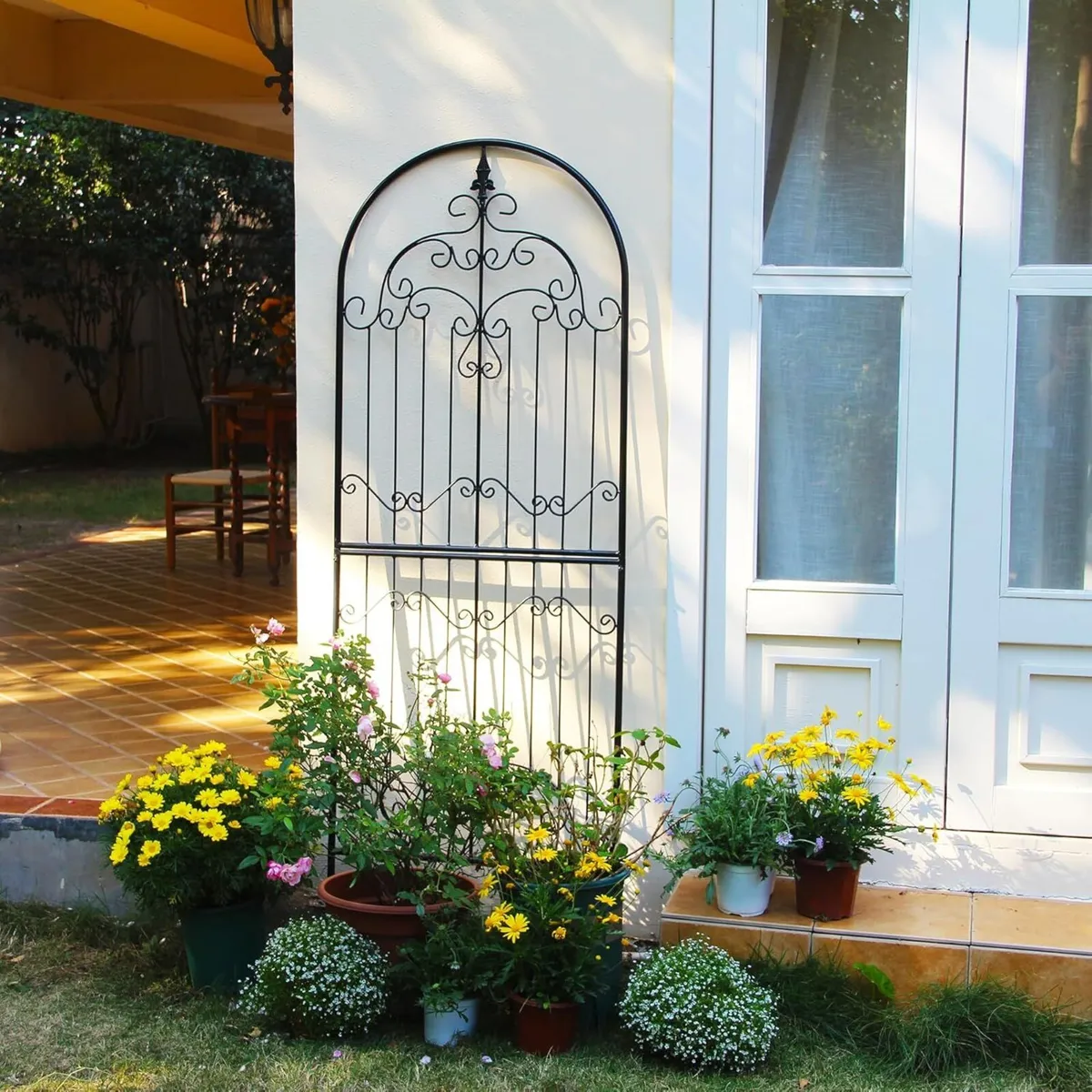 1 Pack Trellis for Climbing Plants 70.8 H x - Image 1