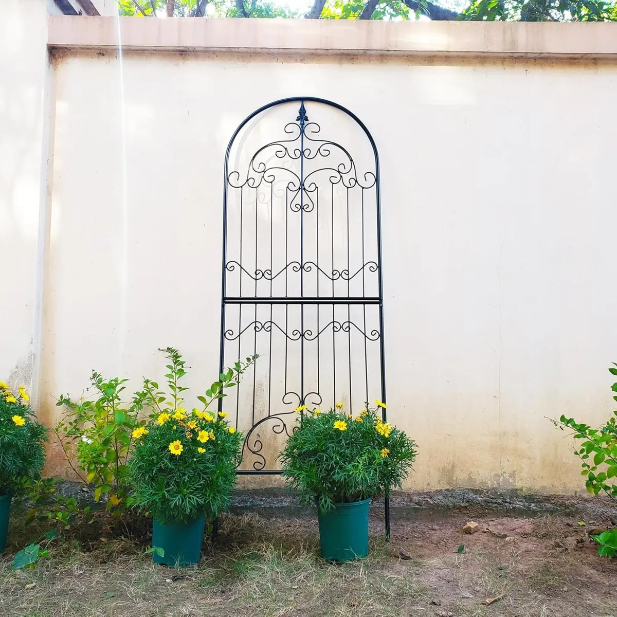 1 Pack Trellis for Climbing Plants 70.8 H x - Image 2