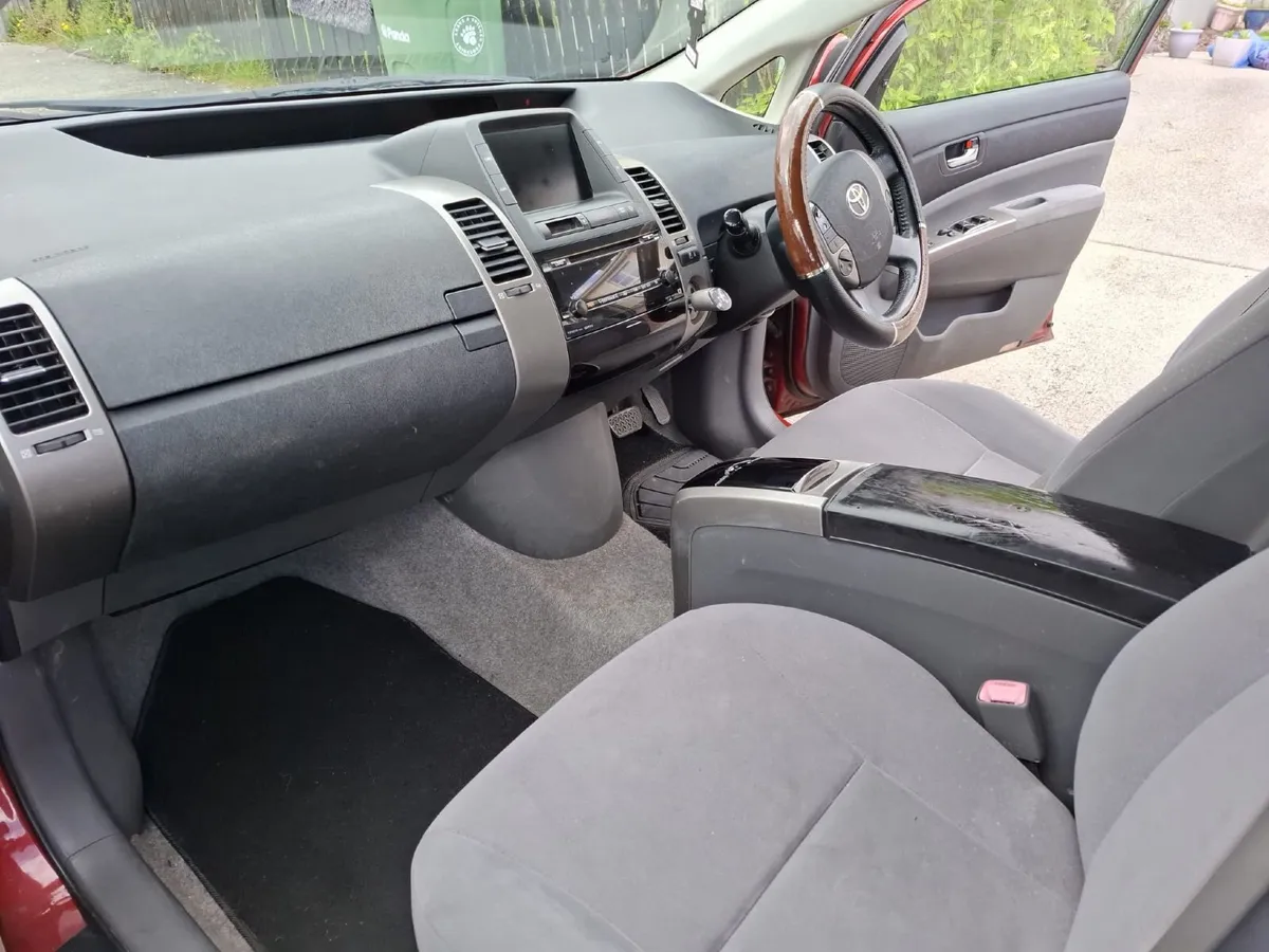 Toyota Prius 2008 - Image 3