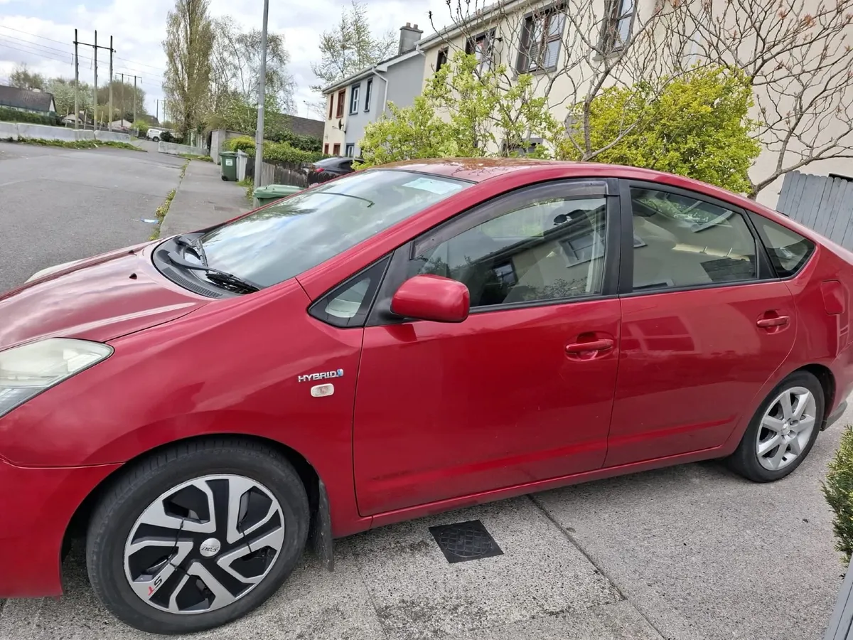 Toyota Prius 2008 - Image 4