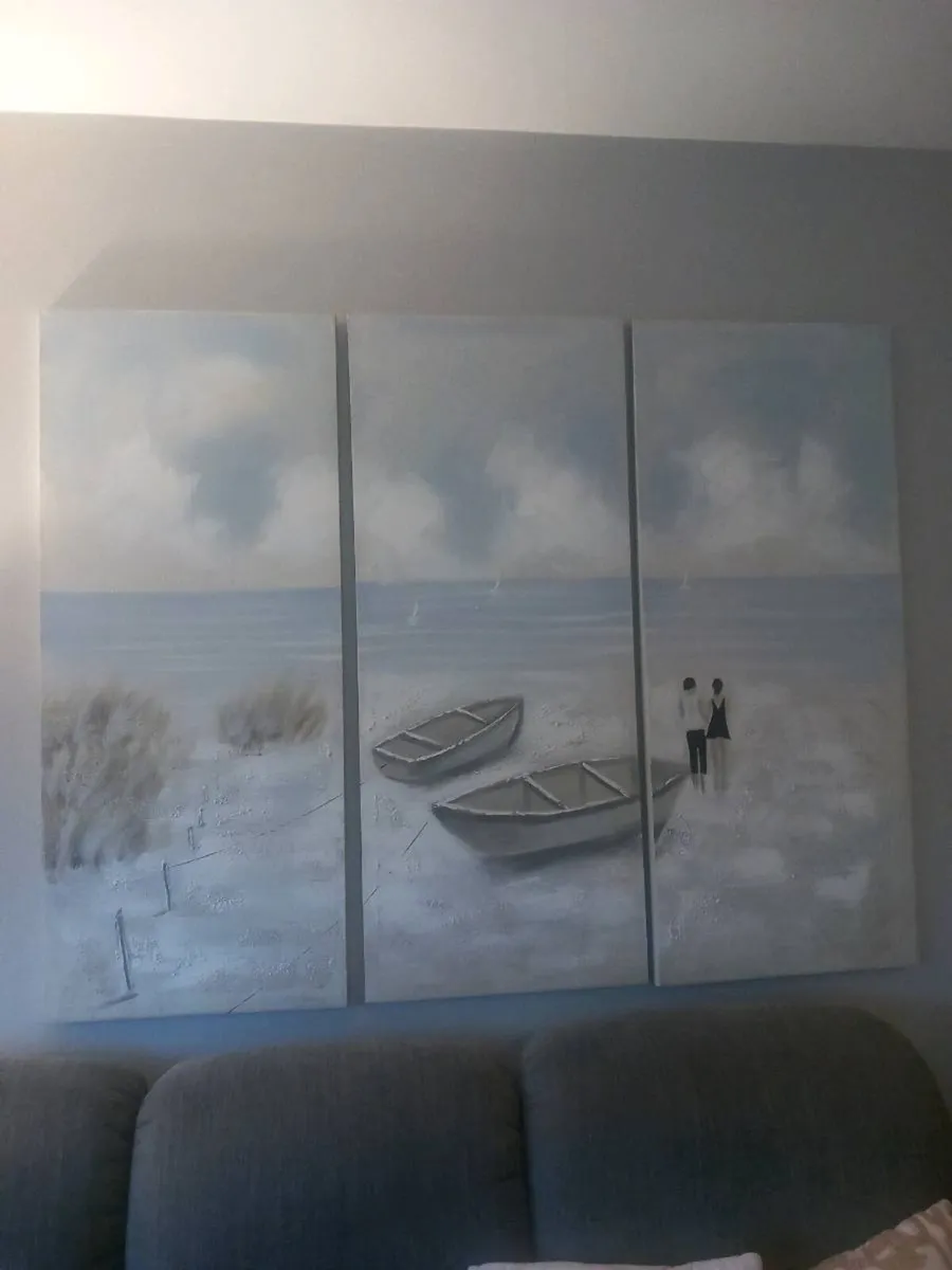 Wall art canvas