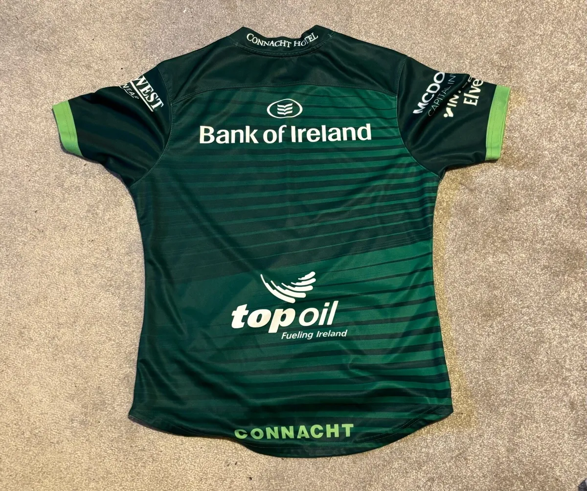 Connacht Rugby Jersey - Image 2