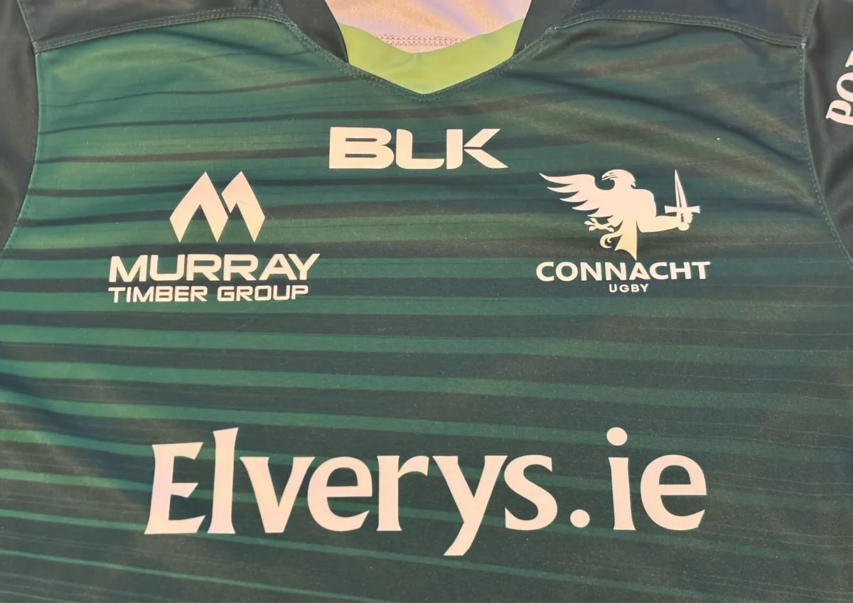 Connacht Rugby Jersey - Image 4