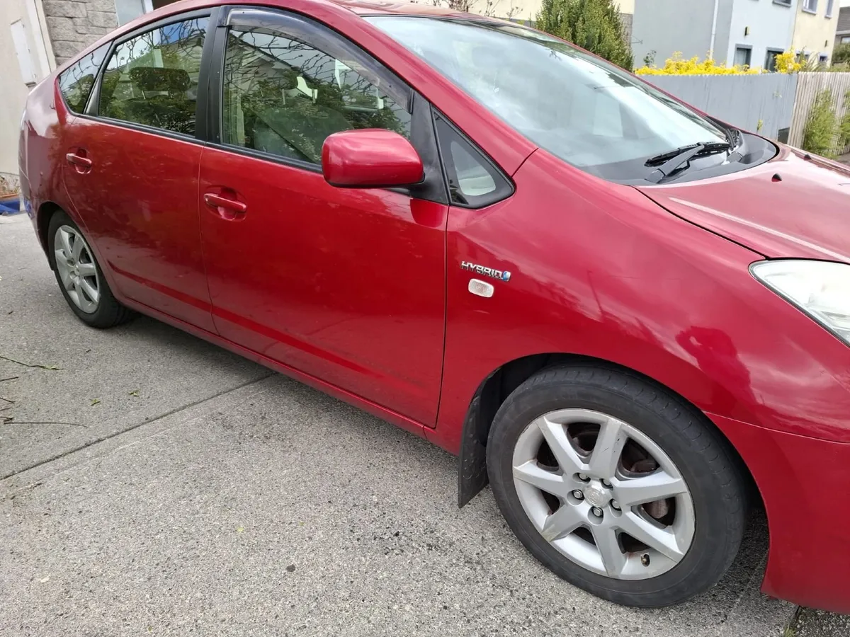Toyota Prius 2008 - Image 1