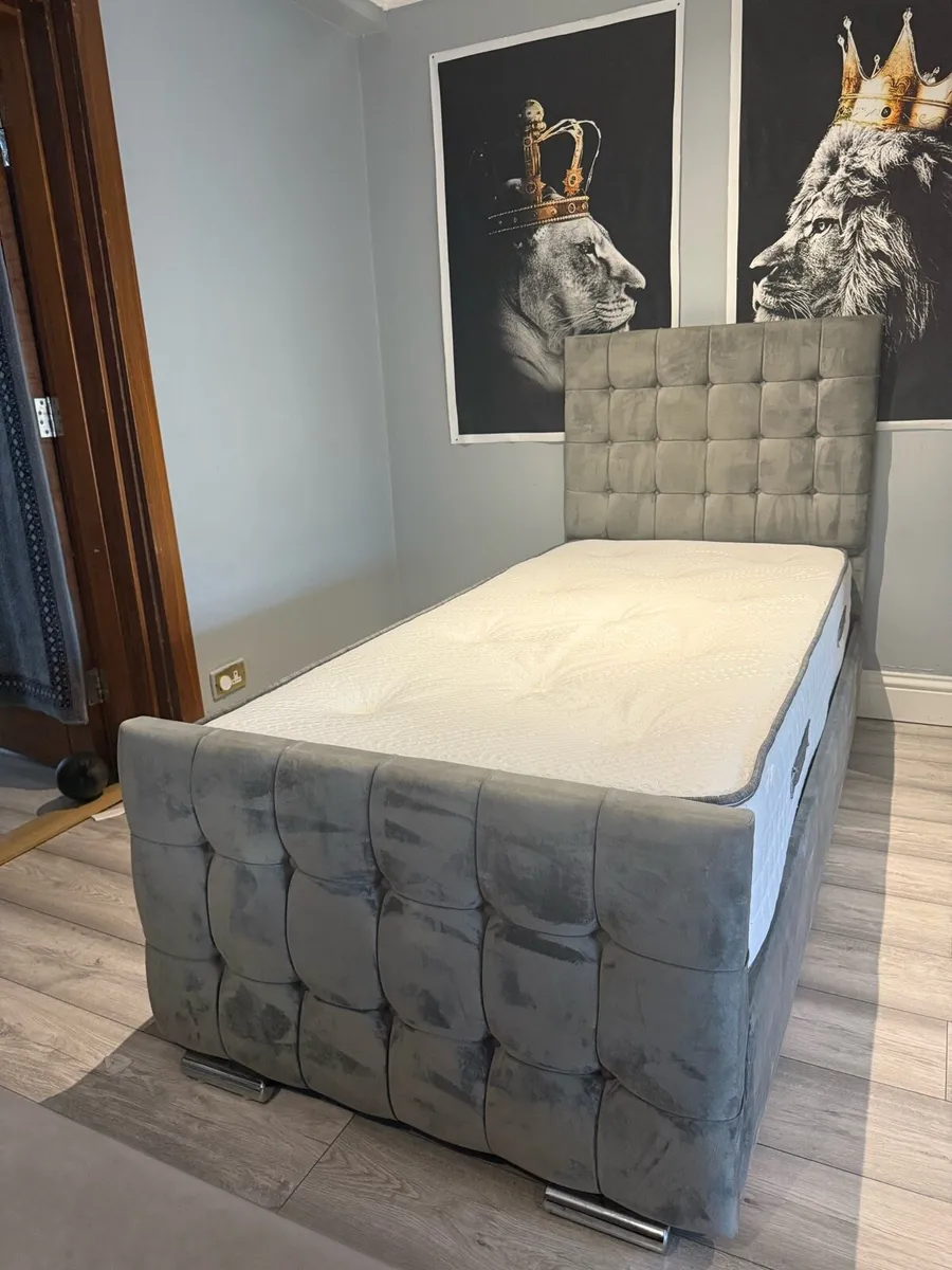 Single Bed - Image 2