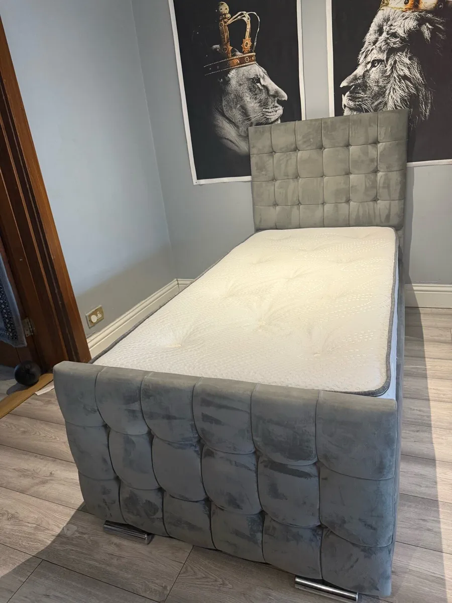 Single Bed - Image 4