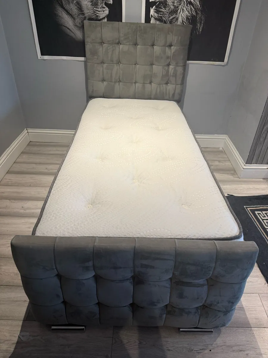 Single Bed - Image 1