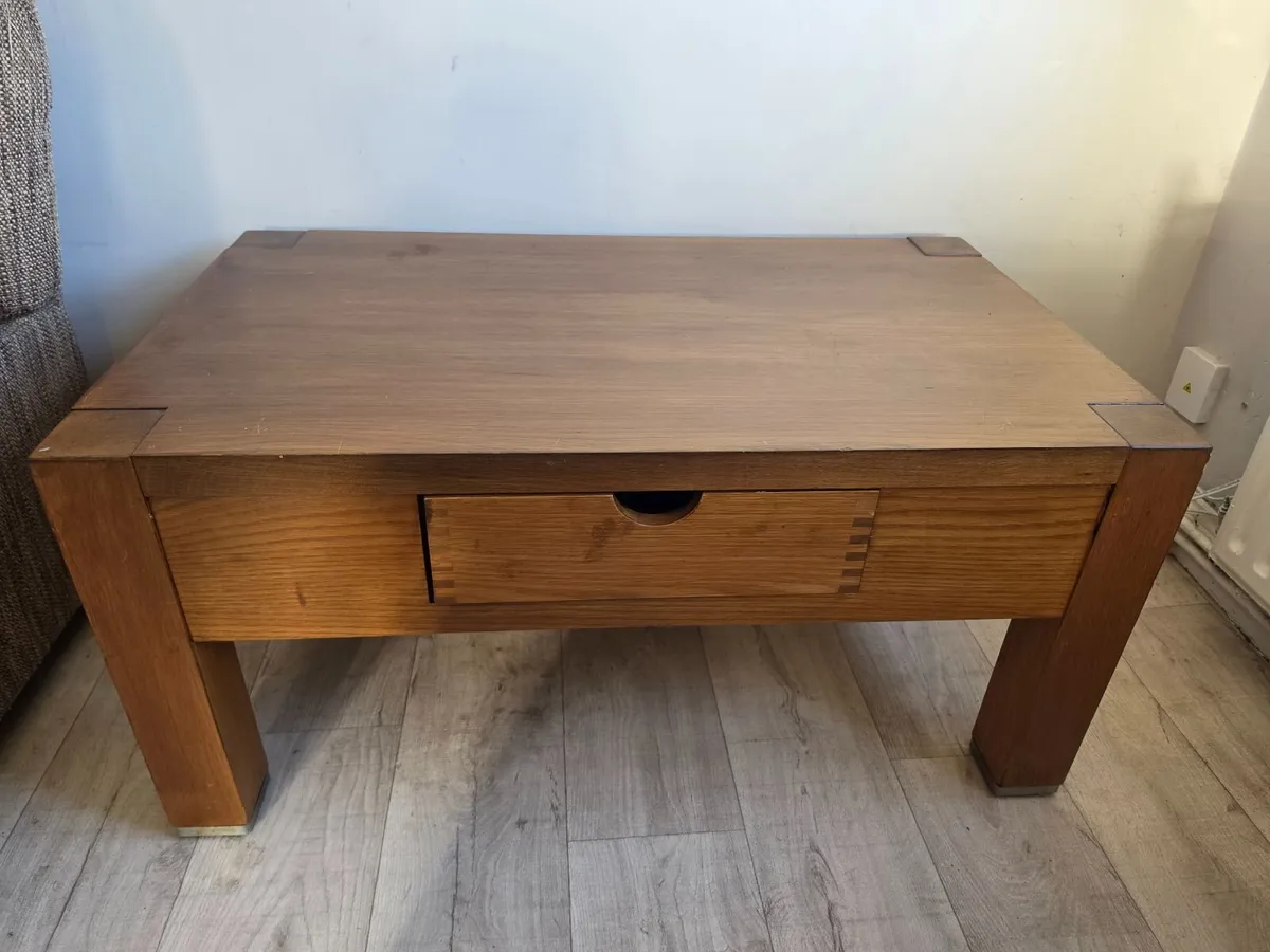 Coffee table - Image 1