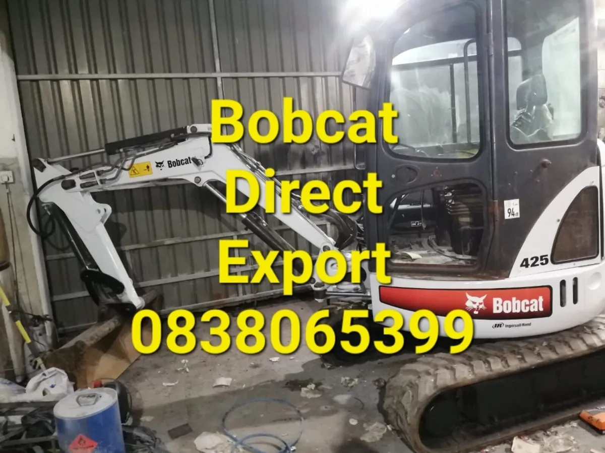 Mini Diggers Wanted!!! - Image 3