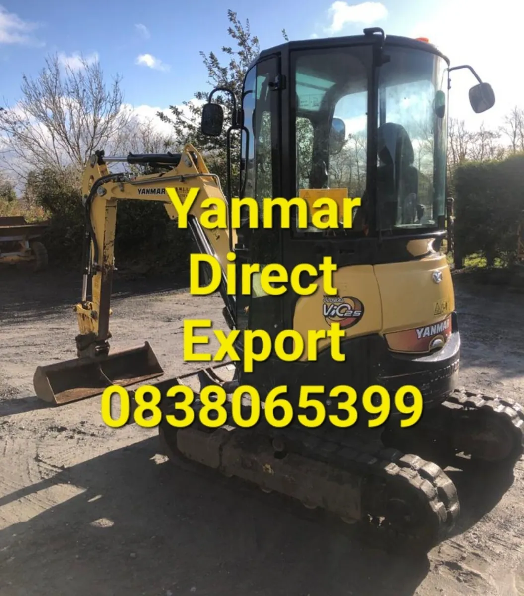 Mini Diggers Wanted!!! - Image 4