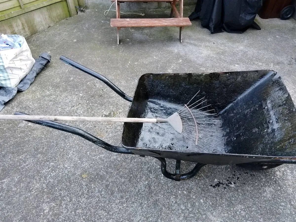 Wheelbarrow - Image 1