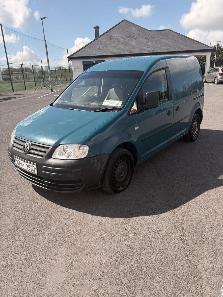 Volkswagen 2007 1.9 Disel new cvrt February 27 - Image 2