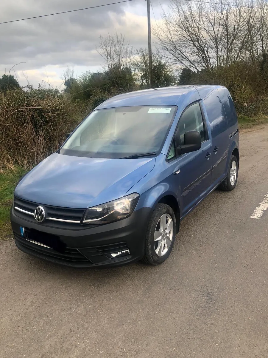 Volkswagen Caddy 2017 - Image 2