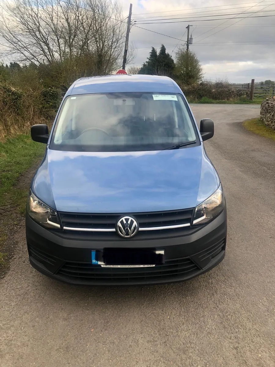 Volkswagen Caddy 2017 - Image 3