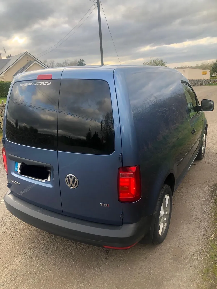Volkswagen Caddy 2017 - Image 4