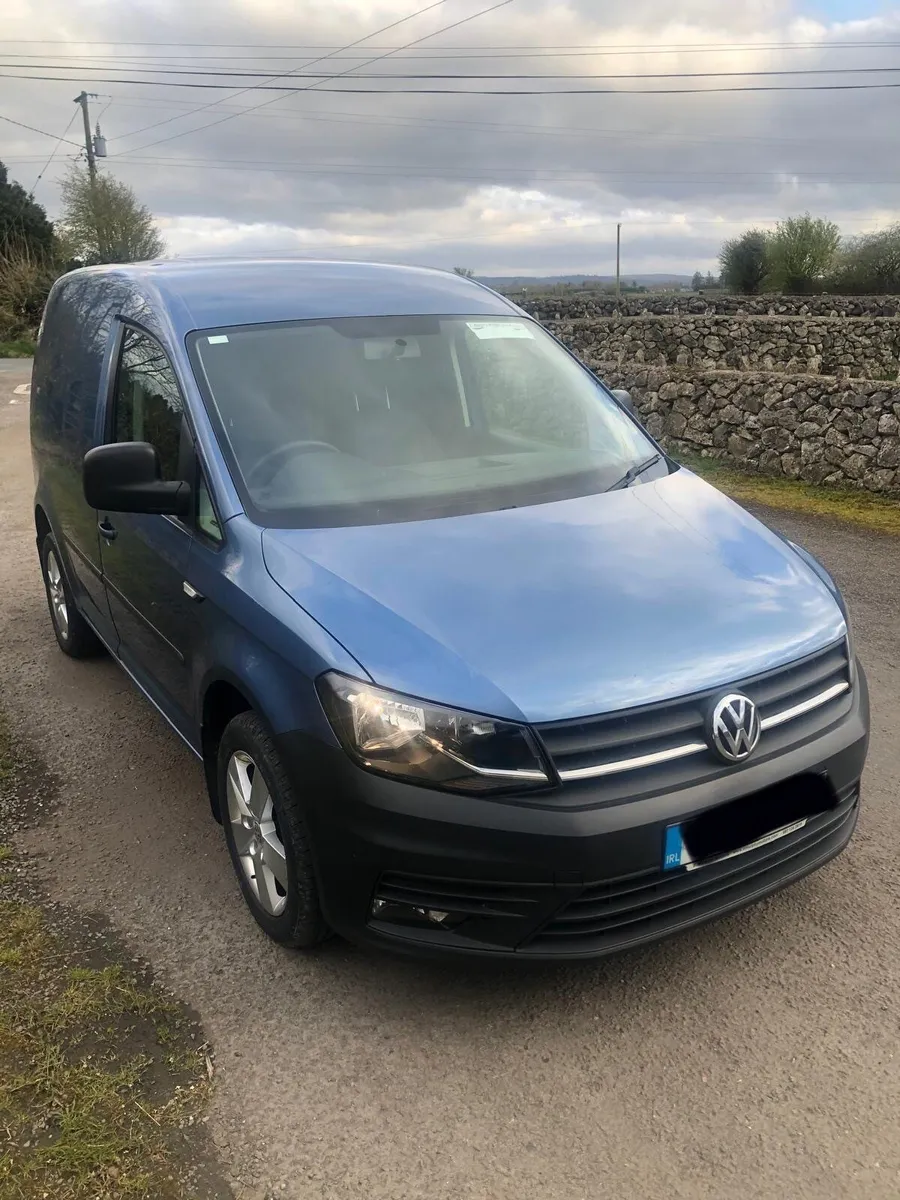 Volkswagen Caddy 2017 - Image 1