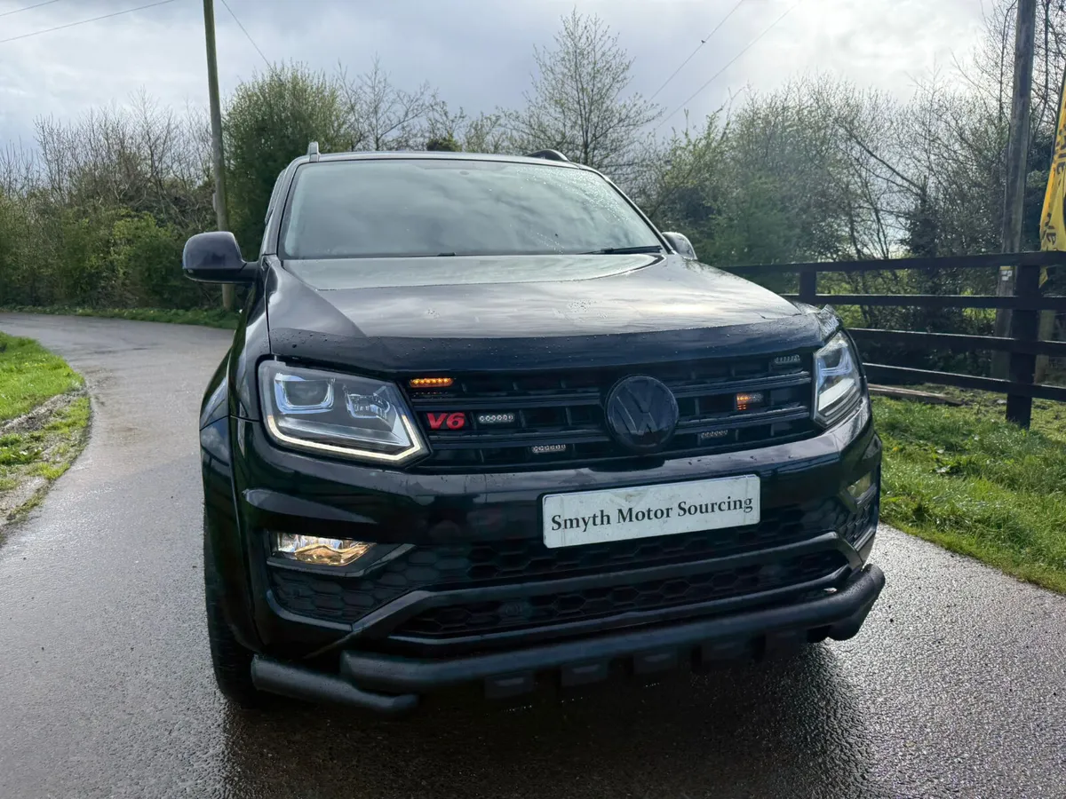 171 Vw Amarok Black Ed BARGAIN***** - Image 4