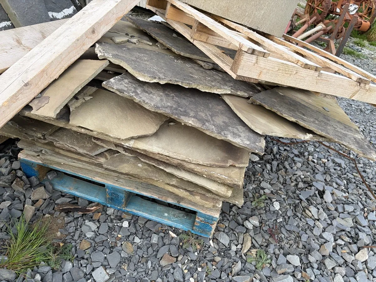 Crazy paving - Image 1