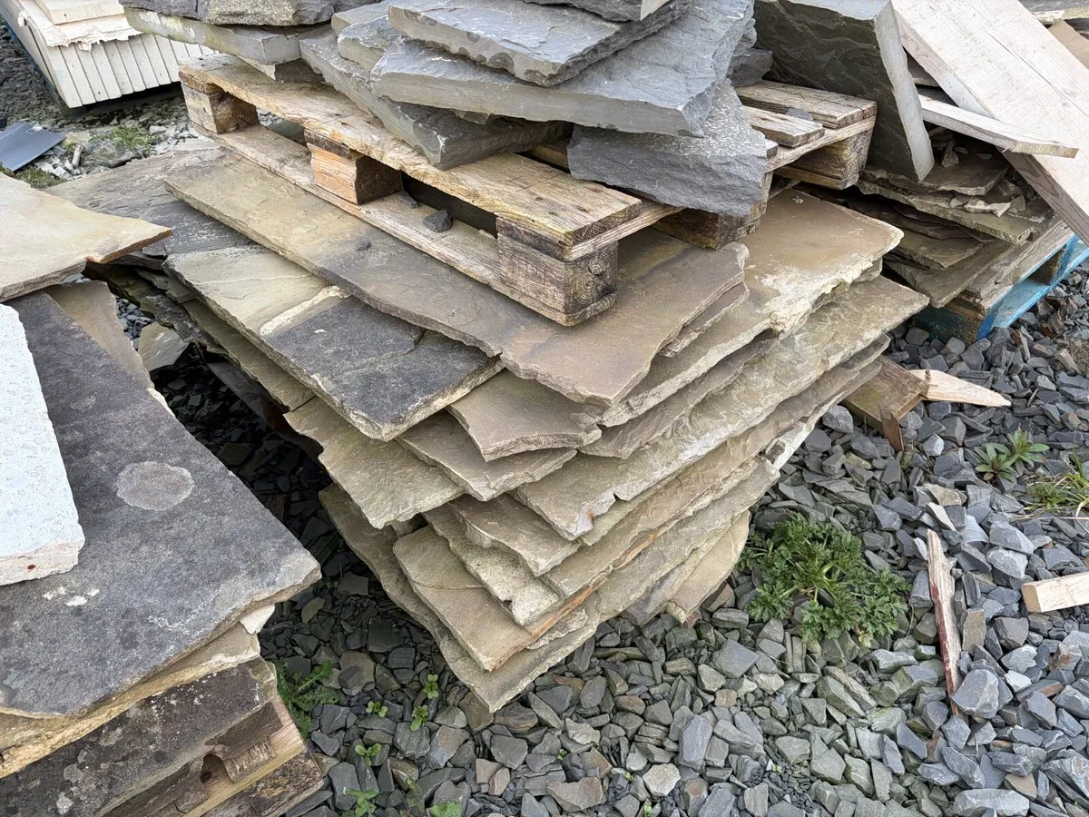 Crazy paving - Image 2