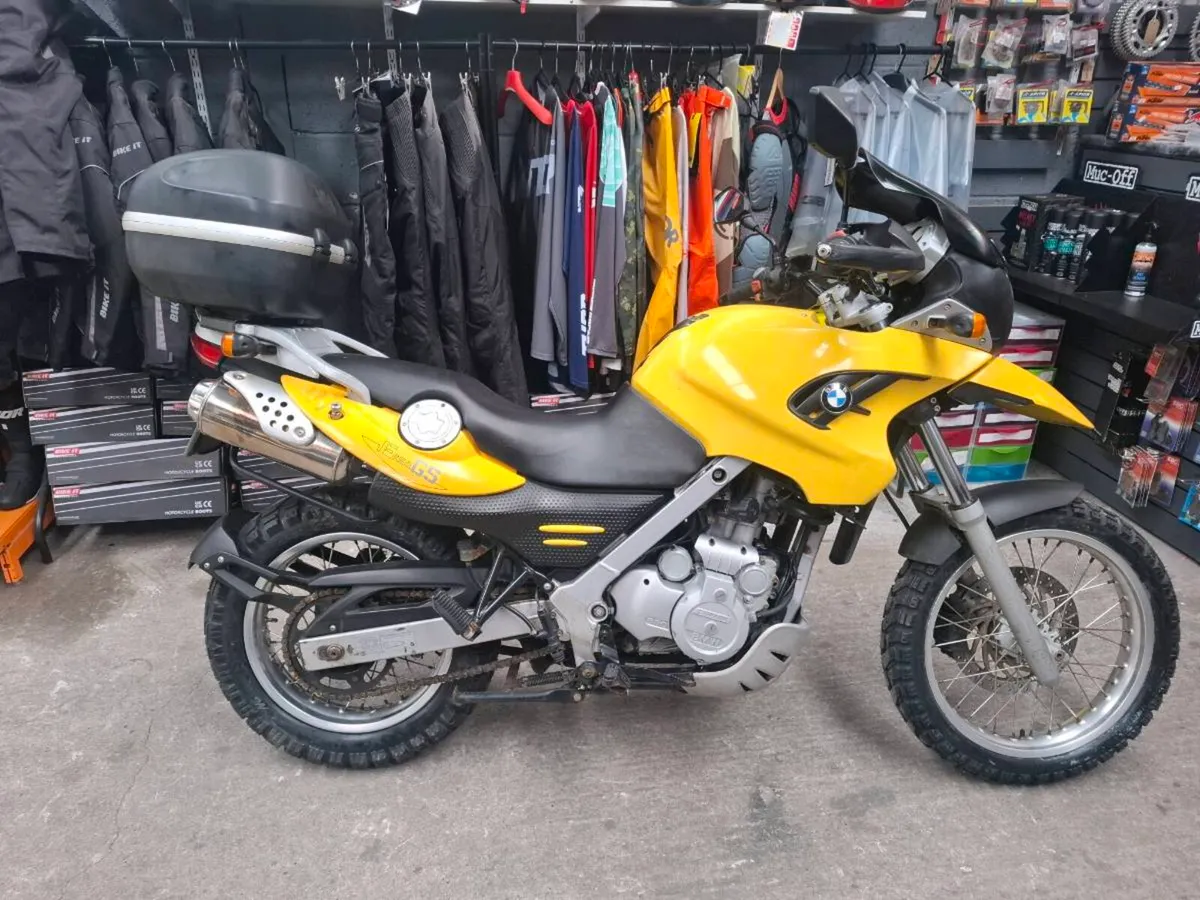 Bmw f 650 gs - Image 1