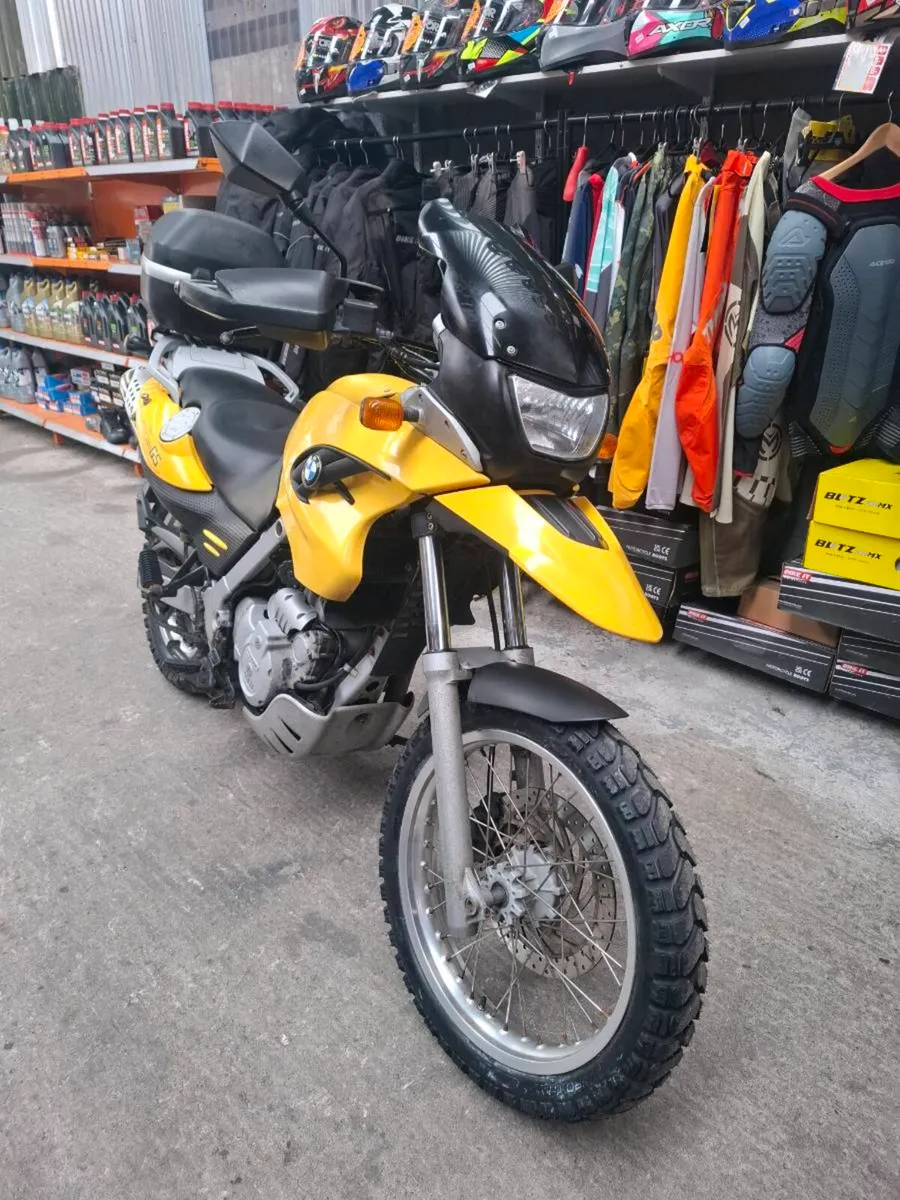Bmw f 650 gs - Image 2