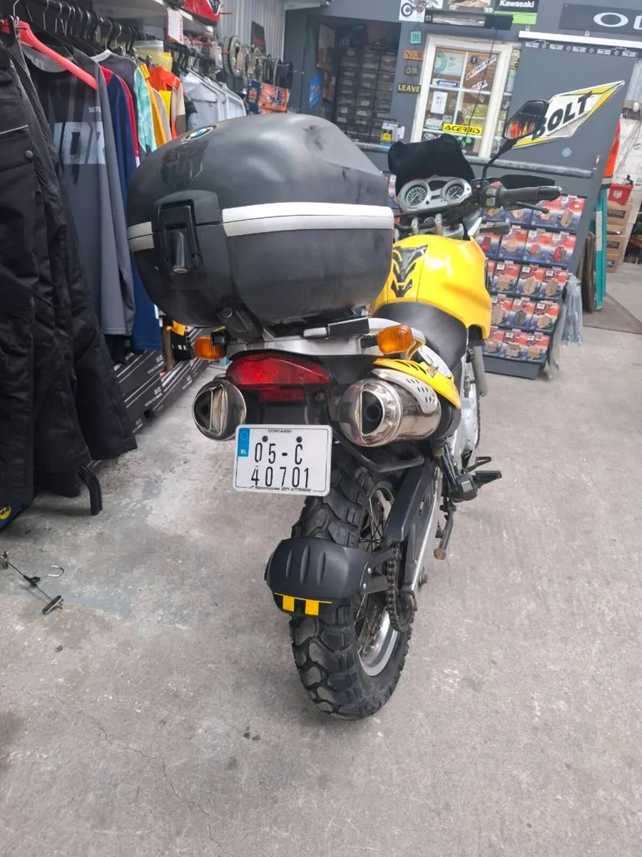 Bmw f 650 gs - Image 4