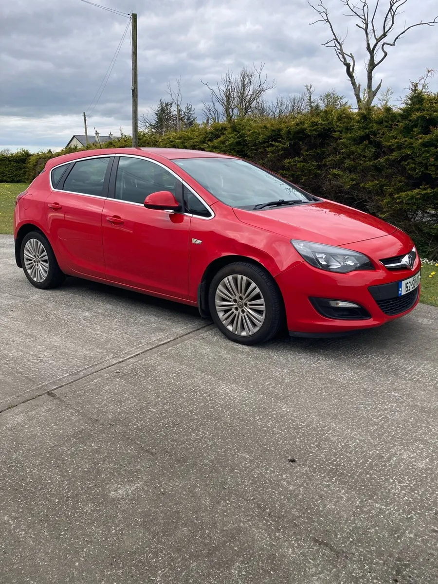 *** 152 Vauxhall Astra 1.4 *** - Image 1