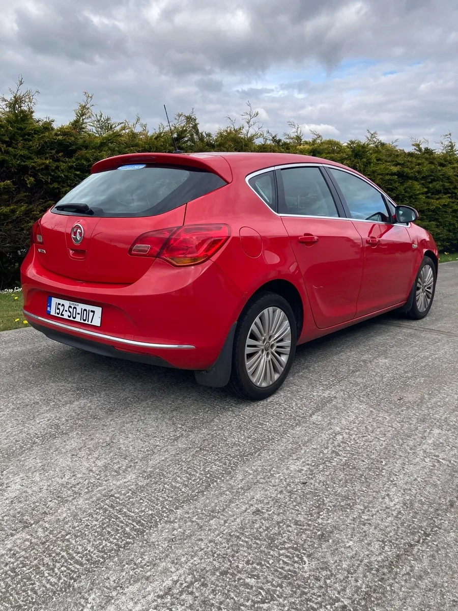 *** 152 Vauxhall Astra 1.4 *** - Image 4